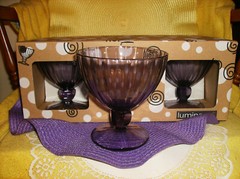 CRYSTAL HEART DISH GOLD TRIM CANDY RELISH OLIVE SERVING 6″ x 6″ NEW IN BOX HEAVY