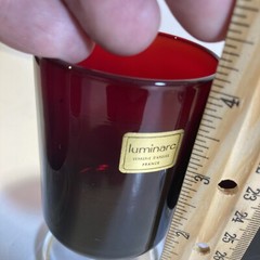 Lot of 5 Luminarc Glasses France Various Sizes – 4 New With Labels