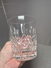 💥 Waterford Irish Crystal Lismore- Double Old Fashioned Glass