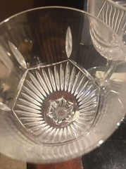 Set of 4 J. G. Durand ‘Radiance’ water Goblets New in Box 10 1/4oz 9”