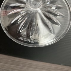 Waterford Crystal Book of Kells Iced Tea Glass