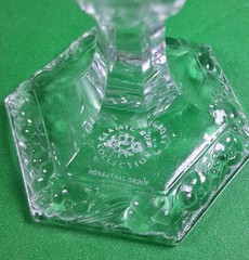 RARE Set 7 Sherry Schnapps Cordial Crystal Rosenthal Maria Classic Rose Glasses