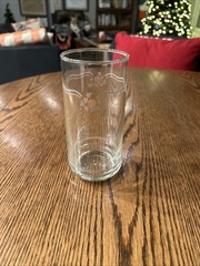 Corelle Coordinates English Breakfast Drinking Glasses Tumblers Set Of 5