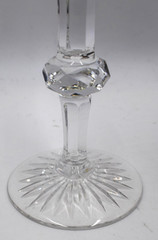 St. Louis Cut to Clear Chartreuse Wine Glass – Trianon Pattern