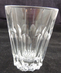 Mikasa SENTRY Crystal Double Old Fashioned Oval and Vertical Cut 4 1/4″