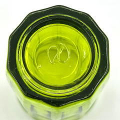 Set of 8 Pasabahce Palaks Jewel Toned 10 Panel Tumbler Glasses 5 3/8″ Vintage
