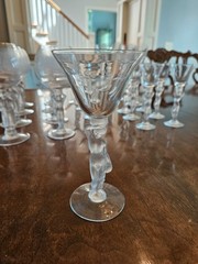 Vintage Bayel Crystal Set – Bacchante, Bacchus & Napoleon Collections