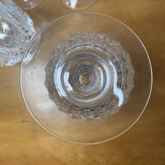 Cristal d’Arques France Longchamp 11.75oz Goblets Lead Crystal, Set of 12, New