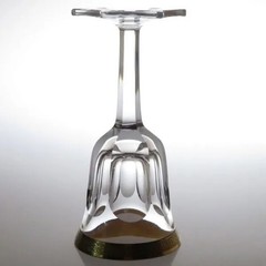 Moser Glass ● Pope Wine Glass 16cm Crystal Moser