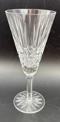 WATERFORD Crystal MAEVE Fluted Champagne Glass 7 1/8”