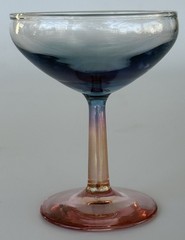 Margot Coupe Champagne Glasses House Of Margot Blair’s Set Of (6)