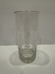 Christmas Vintage Lynn’s China, Highball Glassware – Pines design