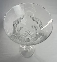Waterford Crystal Millennium Series Peace Champagne Flute, 9-1/4”
