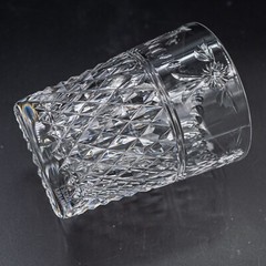 Stuart Crystal Beaconsfield (Ball in Stem) Juice Tumbler Glasses 3 5/8″ Set of 5