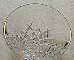 Waterford Crystal 12 Days of Xmas 10 1/4″ Champagne Flute 2 Turtle Doves Alana