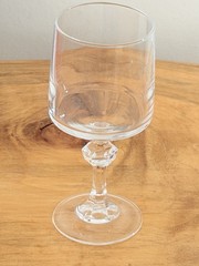 6 Cristal D’Arques Paris Royal 5” Crystal Cordial Glasses In Original Box