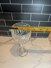 Classic by Cristal D ‘ Arques Durand Paris Crystal Water Goblet 8.5” Replacement
