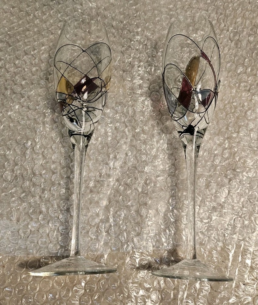 Euroglass Champagne Flutes