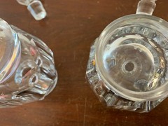 1 Malmaison Model Bottle In Baccarat Crystal (Price Per Unit)