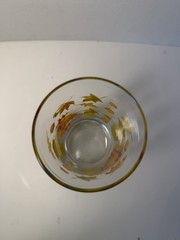 Libbey Fall Leaves & Acorn Glasses