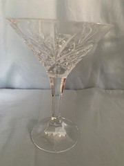 Royal Doulton Martini Glasses, Set of 4 RDC41 Collection