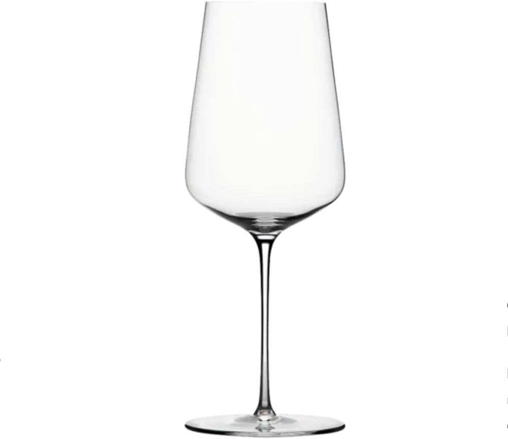Denk’Art Universal Wine Glass Hand-Blown Crystal