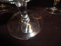 Set of 4 Dansk Design Edesia All Purpose Goblets 16 oz OPEN BOX