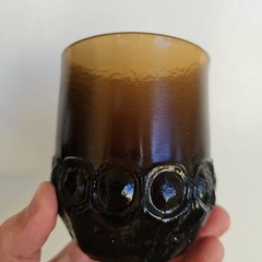 Madeira Smoke Brown by Franciscan Double Old Fashioned 4″