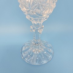 Hofbauer The Byrdes Collection German Crystal Champagne Flute Clear 7.5″