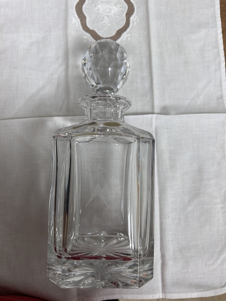 Bohemia Crystal Olympia 9637-1288