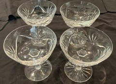WATERFORD ASHLING VARIOUS SETS OF 4