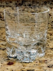 VINTAGE KOSTA BODA OLD FASHIONED ROCKY – SENIOR CLASSIC GLENEAGLES DELRAY BEACH