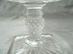 Vtg Imperial Glass CAPE COD Set of 8~5″ Champagne Tall Sherbet #1602-160 EC 3