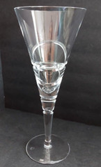 Set of 2 Royal Doulton Saturn Led Crystal Water Goblet (2 set available)