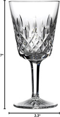 Waterford Lismore Goblet