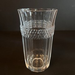 Cristal d’Arques Annecy Clear Set Of 6 Highball Glasses 4 7/8” 10 Oz. EUC