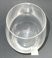 RIEDEL O Wine Tumbler Cabernet/Merlot Stemless Wine Replacement Glass B*J