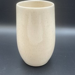 Metlox Vernonware Pottery Vintage Sherwood 14 oz. Tumbler 5″ 1958