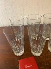 7 Beer Mugs Model Piccadilly In Baccarat Crystal (Price Per Unit)
