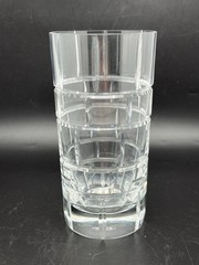 Baccarat Espalier Highball Tumbler Glasses Cut Crystal Barware France Set Of 6