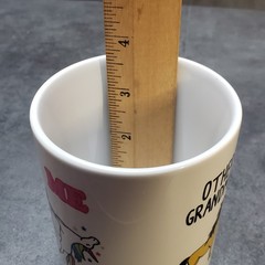 MyCozyCups Other Grandmas vs Me Novelty Mug