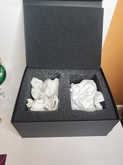 NEW Waterford Crystal (Set 2) Lismore Pops EMERALD Cocktail MARTINI Glasses NIB