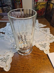 Dansk Designs France Highball Tumbler Glasses GUSTAV Pattern 10 Oz replacement
