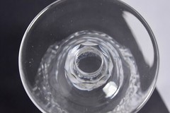 SET OF 4 WATERFORD CRYSTAL COLLEEN 4-3/4” CLARET WINE GLASSES – MINT