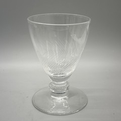 Richard Bishop Waterfowl 3.5″ Wine Glass
