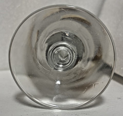 Libbey Gold Leaf Foliage Frosted Pilsner Glass 1970’s ~ 10 oz ~ 8.5″ ~(Set of 4)