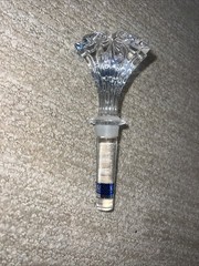 Waterford Marquis Crystal Wine Stopper BEAUTIFUL