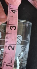 Set of 6 EAMON GLASS DUBLIN CLADDAGH IRISH WHISKEY ROCKS LOWBALL IRELAND