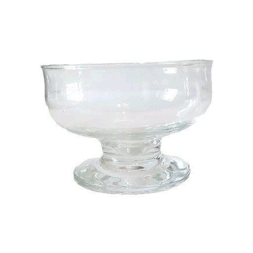 Crown Corning 10oz Applesauce Glasses / Sherbet Dessert Dishes Set Of 4 In Box