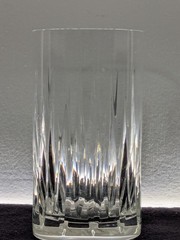 Rogaska Crystal Highball Glass Soho Retired